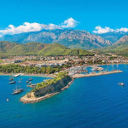 Tuncer Garden Hotel Kemer Ngoại thất bức ảnh