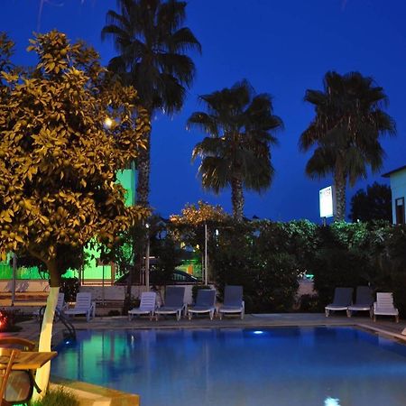 Tuncer Garden Hotel Kemer Ngoại thất bức ảnh