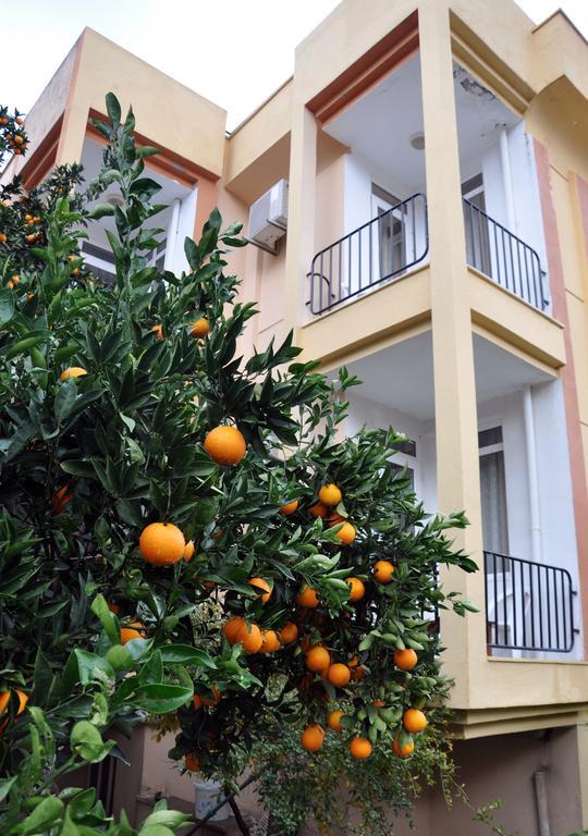 Tuncer Garden Hotel Kemer Ngoại thất bức ảnh