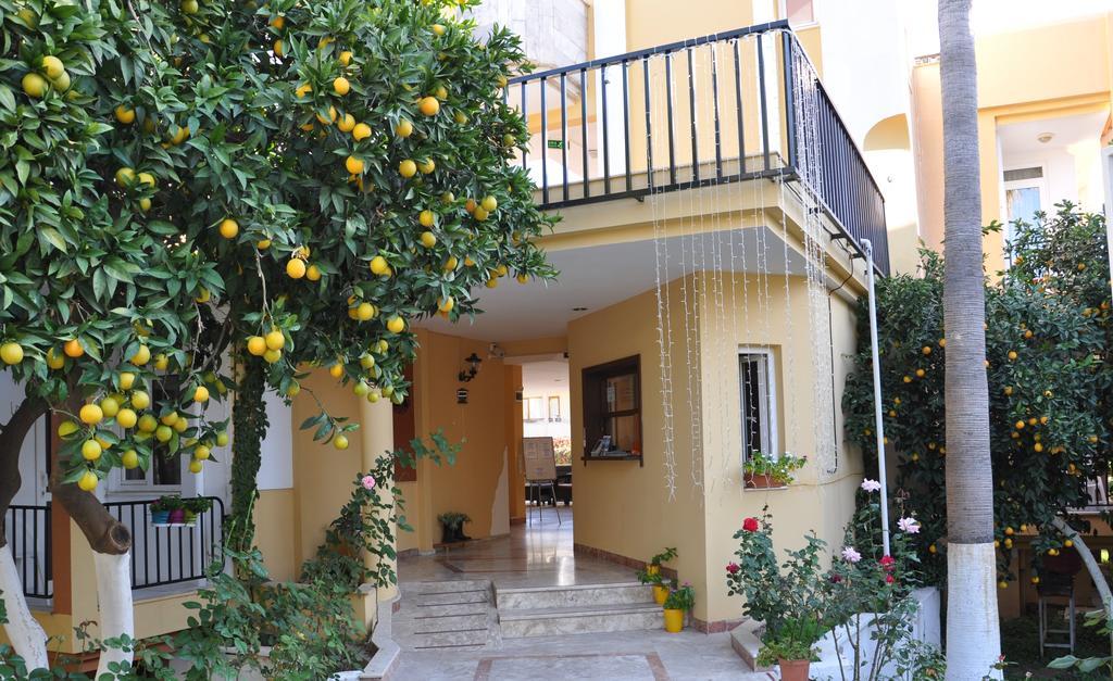 Tuncer Garden Hotel Kemer Ngoại thất bức ảnh