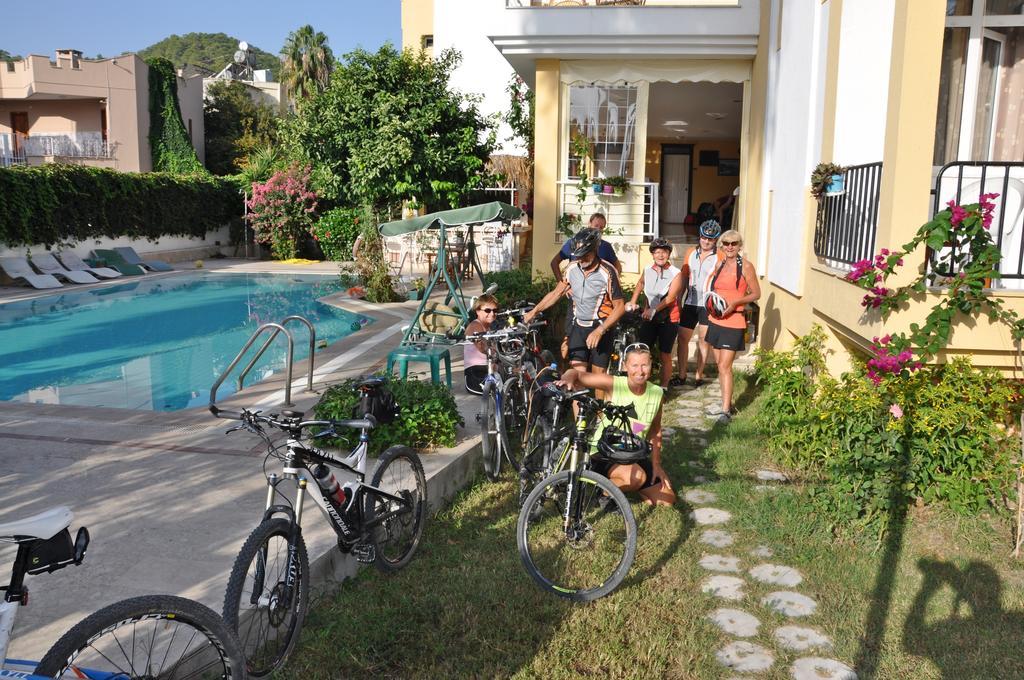 Tuncer Garden Hotel Kemer Ngoại thất bức ảnh
