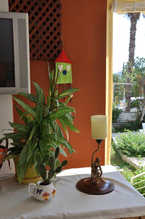 Tuncer Garden Hotel Kemer Ngoại thất bức ảnh