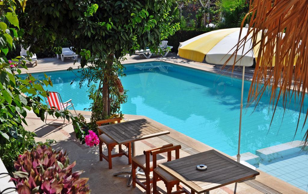 Tuncer Garden Hotel Kemer Ngoại thất bức ảnh