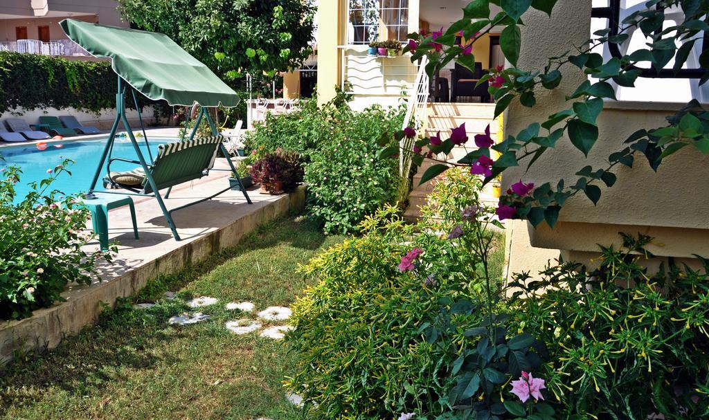 Tuncer Garden Hotel Kemer Ngoại thất bức ảnh