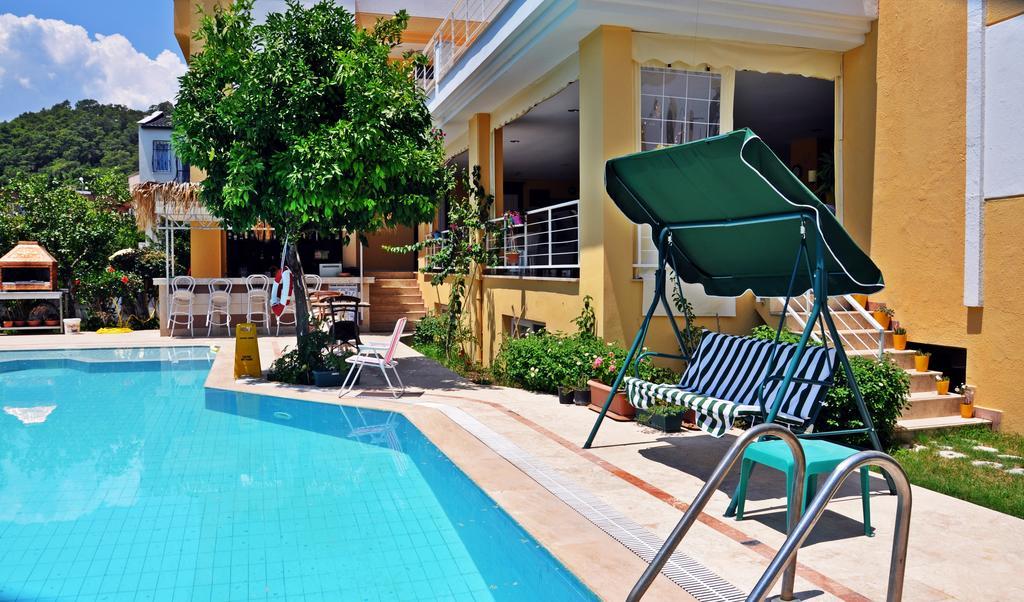 Tuncer Garden Hotel Kemer Ngoại thất bức ảnh