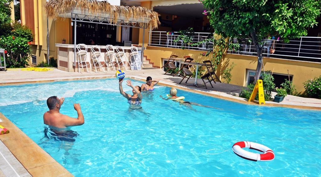 Tuncer Garden Hotel Kemer Ngoại thất bức ảnh