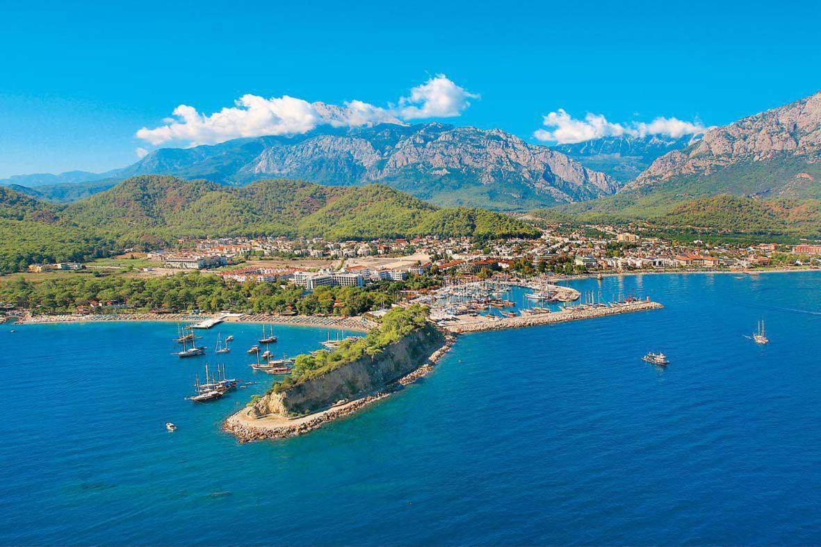 Tuncer Garden Hotel Kemer Ngoại thất bức ảnh