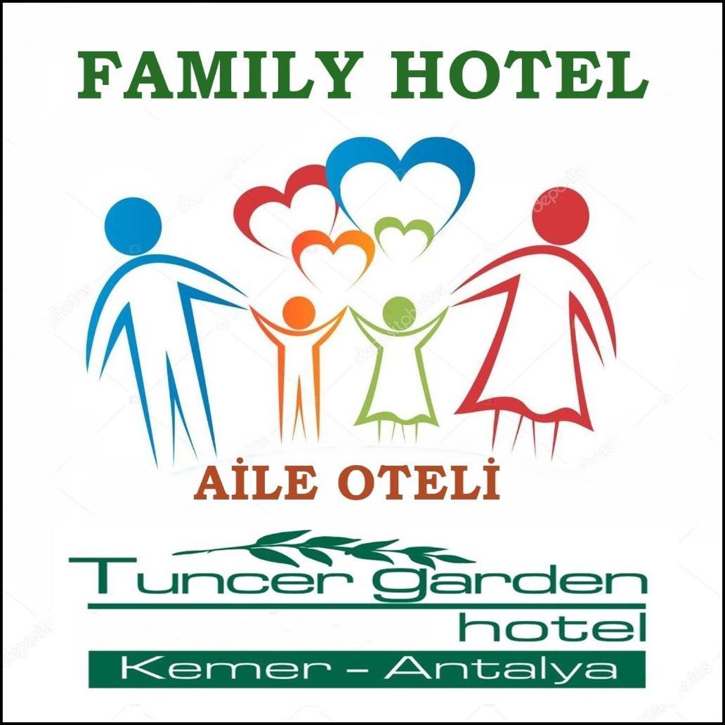Tuncer Garden Hotel Kemer Ngoại thất bức ảnh