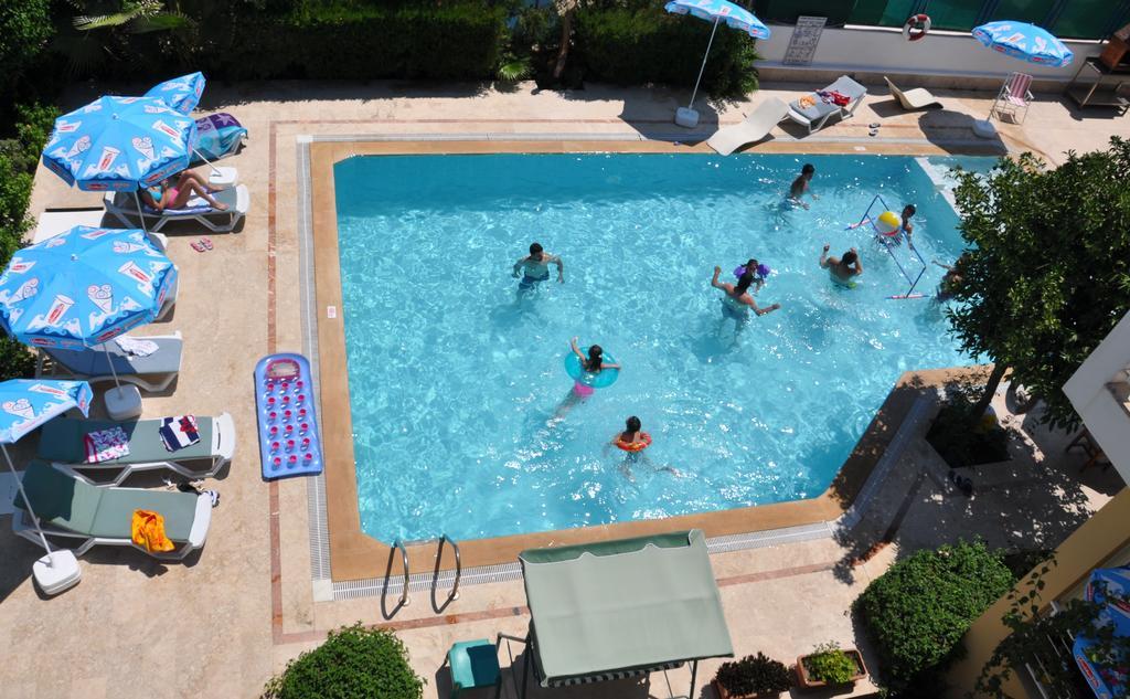 Tuncer Garden Hotel Kemer Ngoại thất bức ảnh