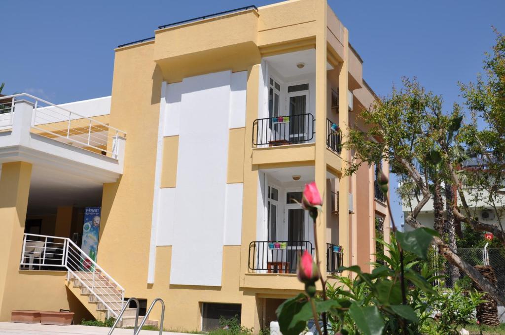 Tuncer Garden Hotel Kemer Ngoại thất bức ảnh