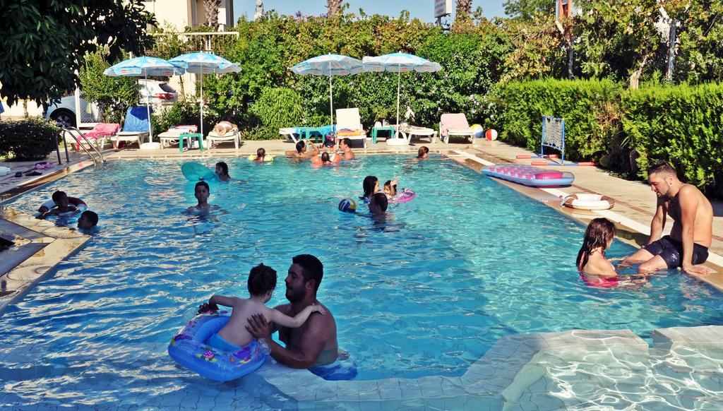 Tuncer Garden Hotel Kemer Ngoại thất bức ảnh