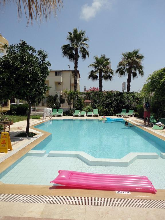 Tuncer Garden Hotel Kemer Ngoại thất bức ảnh