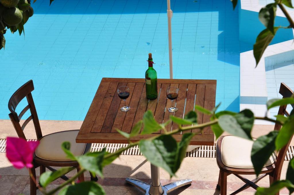 Tuncer Garden Hotel Kemer Ngoại thất bức ảnh