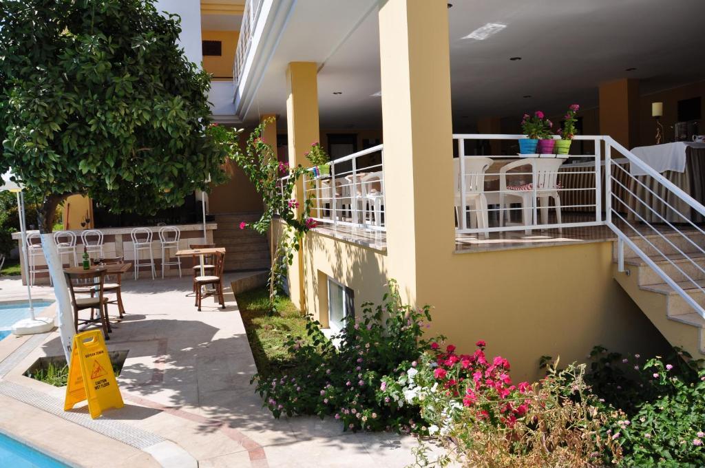Tuncer Garden Hotel Kemer Ngoại thất bức ảnh