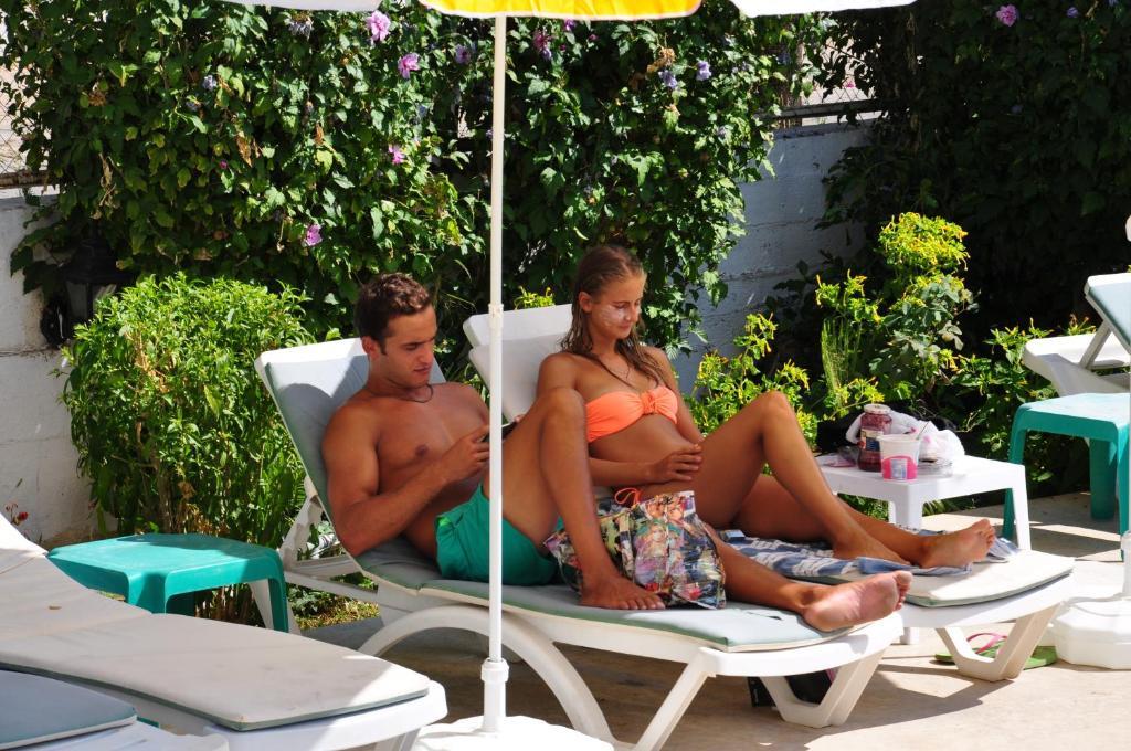 Tuncer Garden Hotel Kemer Ngoại thất bức ảnh