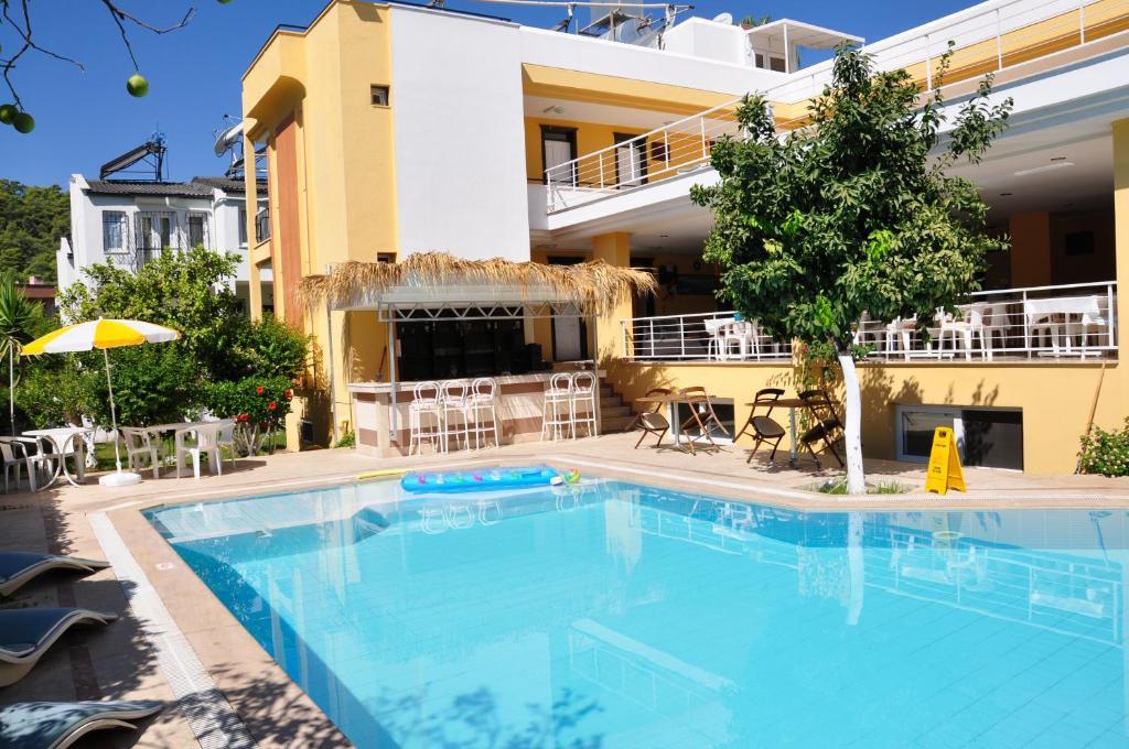 Tuncer Garden Hotel Kemer Ngoại thất bức ảnh