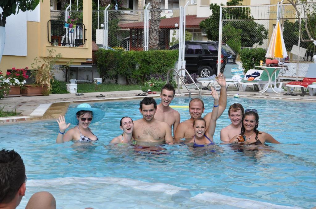 Tuncer Garden Hotel Kemer Ngoại thất bức ảnh
