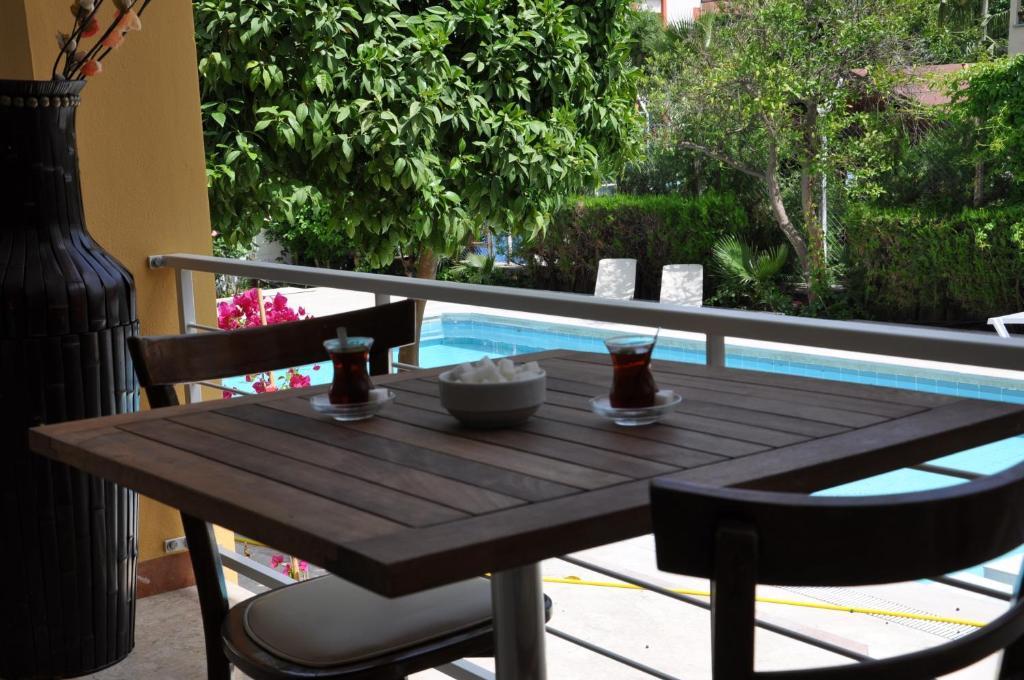 Tuncer Garden Hotel Kemer Ngoại thất bức ảnh