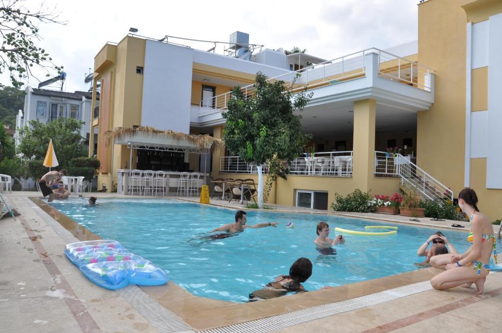 Tuncer Garden Hotel Kemer Ngoại thất bức ảnh