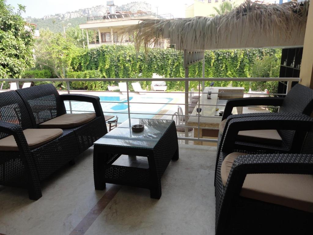 Tuncer Garden Hotel Kemer Ngoại thất bức ảnh