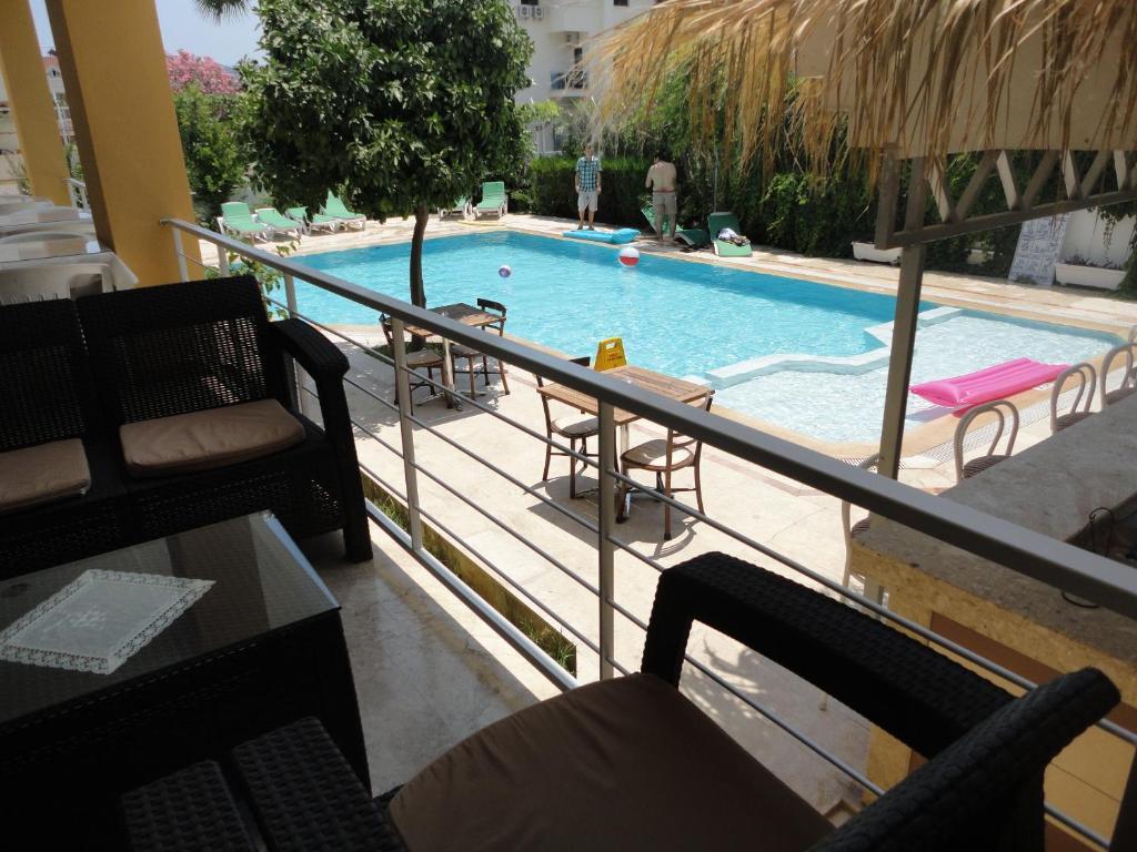 Tuncer Garden Hotel Kemer Ngoại thất bức ảnh