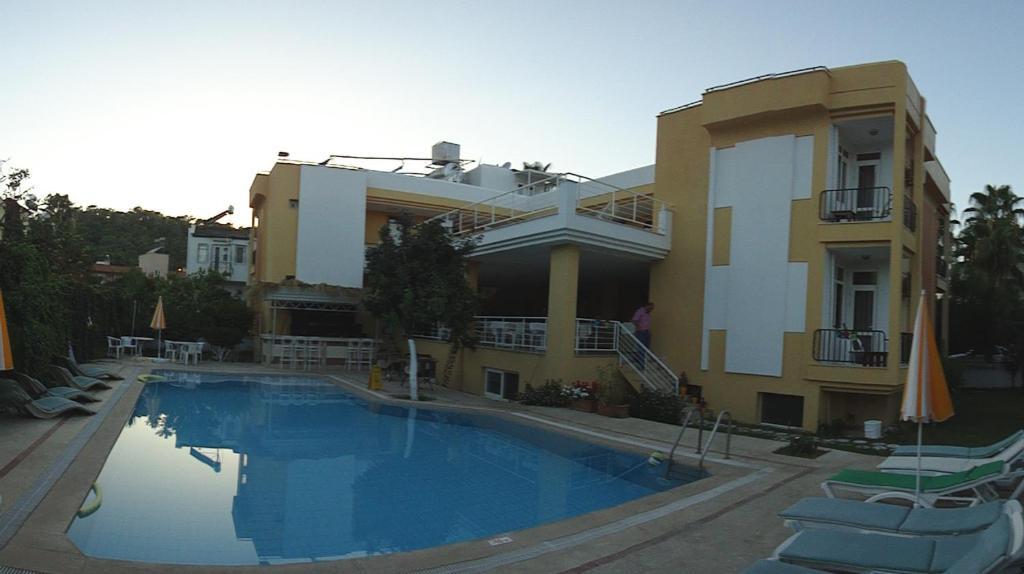 Tuncer Garden Hotel Kemer Ngoại thất bức ảnh