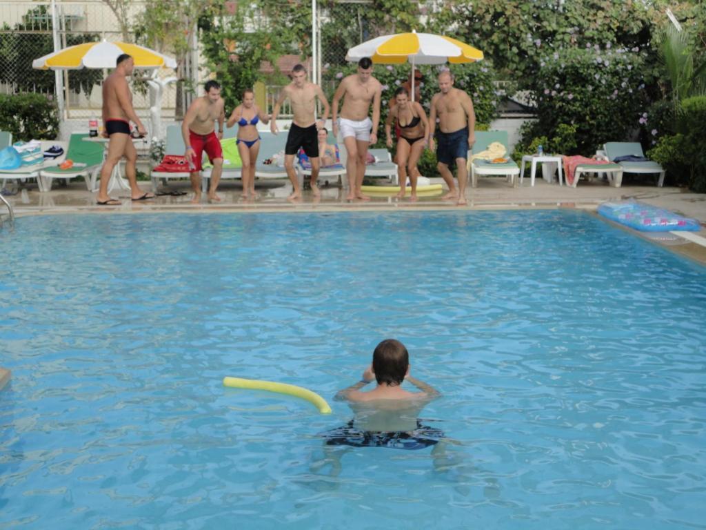 Tuncer Garden Hotel Kemer Ngoại thất bức ảnh
