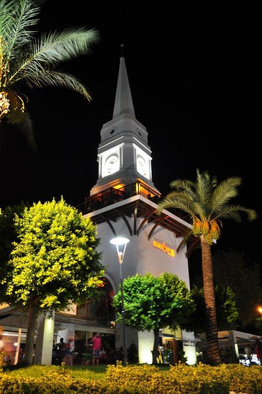 Tuncer Garden Hotel Kemer Ngoại thất bức ảnh
