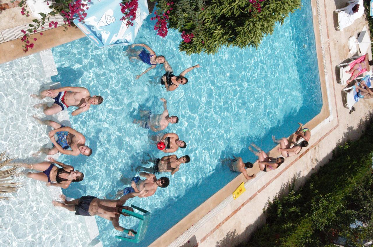 Tuncer Garden Hotel Kemer Ngoại thất bức ảnh