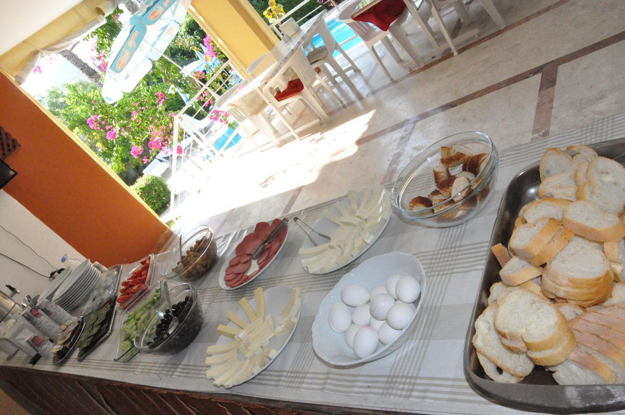 Tuncer Garden Hotel Kemer Ngoại thất bức ảnh