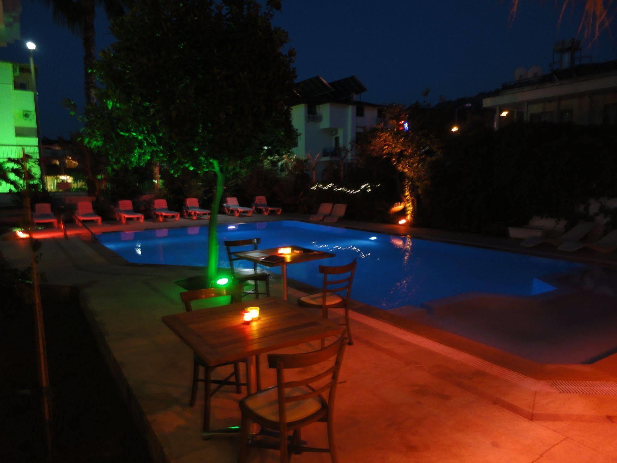 Tuncer Garden Hotel Kemer Ngoại thất bức ảnh