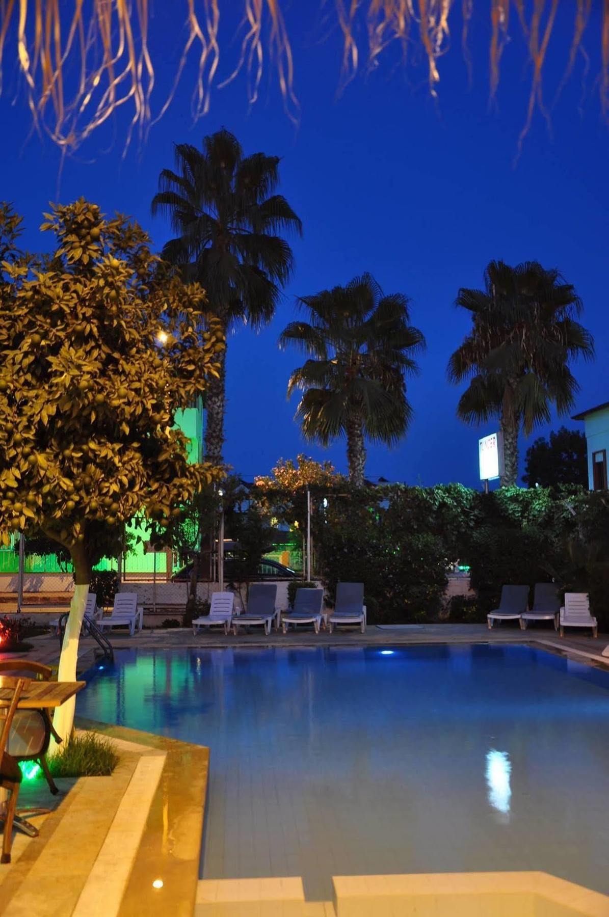 Tuncer Garden Hotel Kemer Ngoại thất bức ảnh