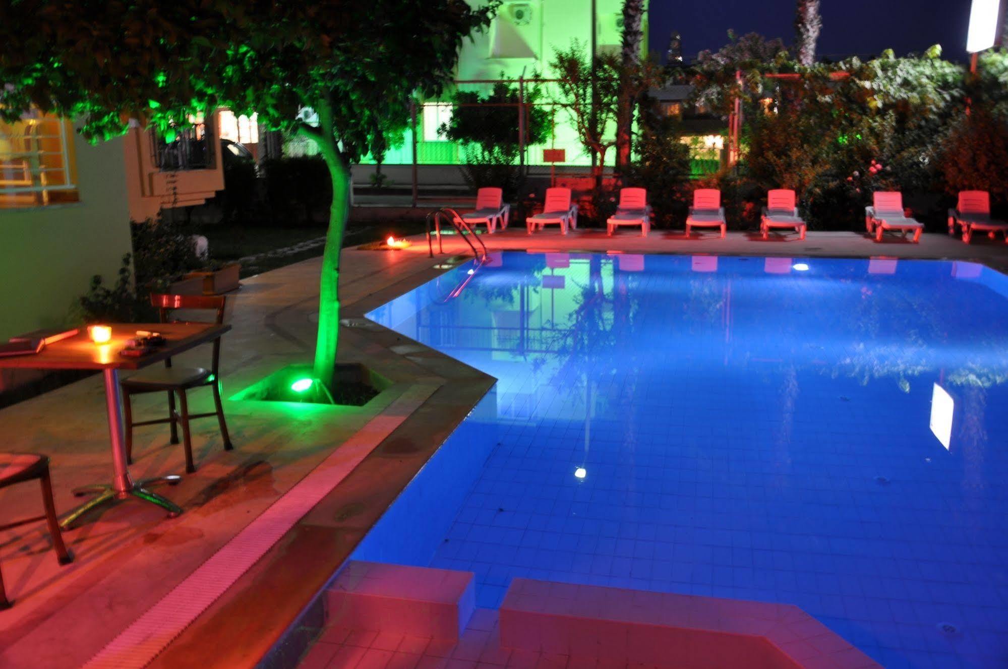 Tuncer Garden Hotel Kemer Ngoại thất bức ảnh