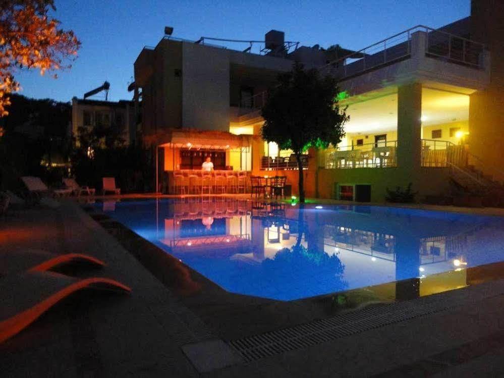 Tuncer Garden Hotel Kemer Ngoại thất bức ảnh
