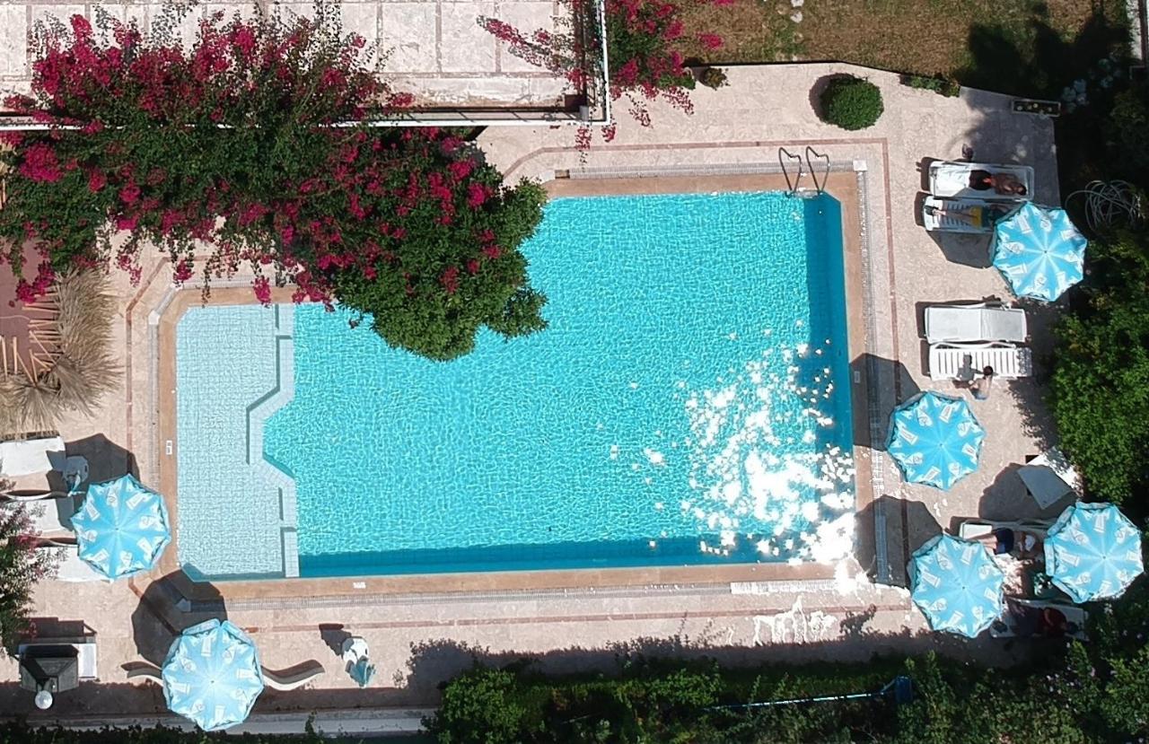 Tuncer Garden Hotel Kemer Ngoại thất bức ảnh
